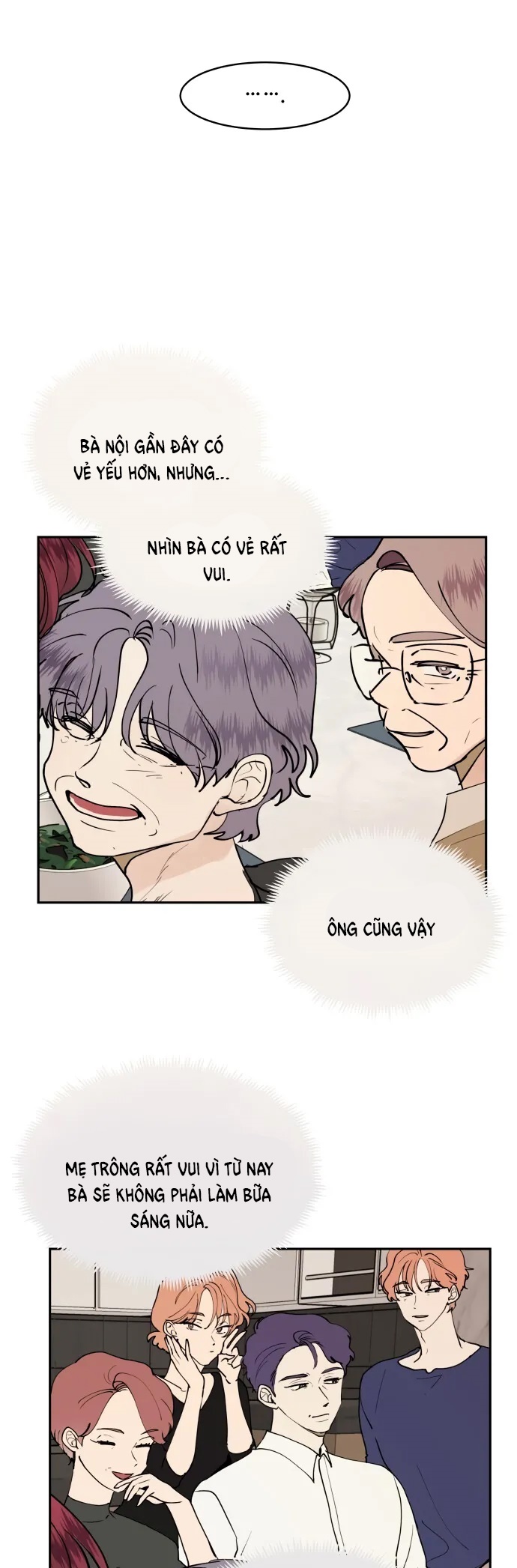 cặp đôi oan gia ngõ hẹp chapter 38 13