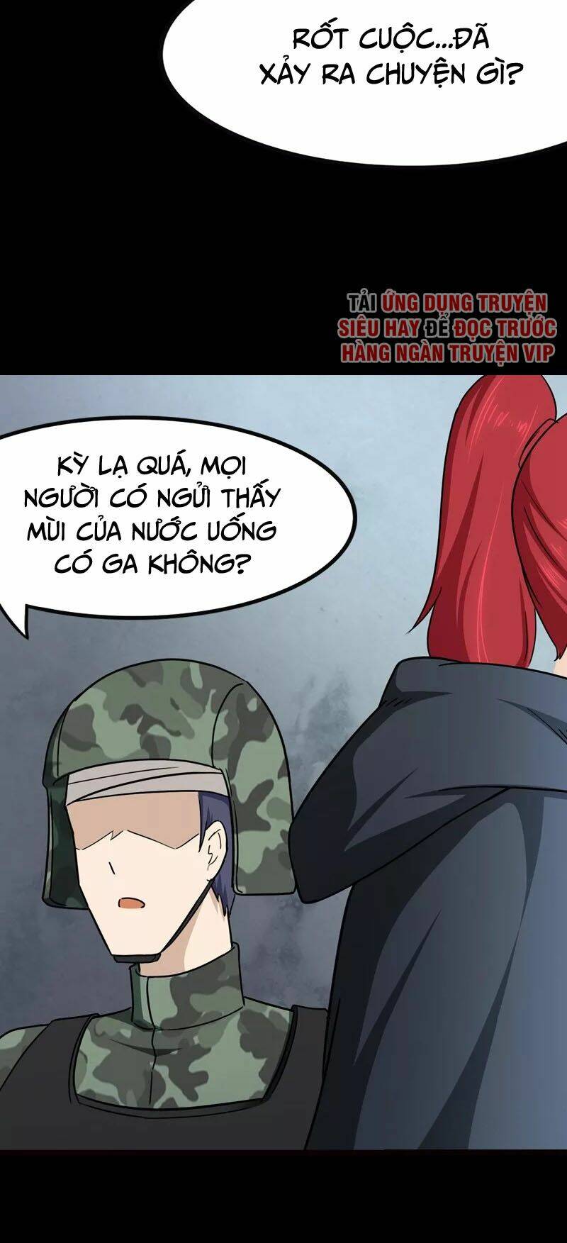 bạn gái virus của tôi chapter 211 30