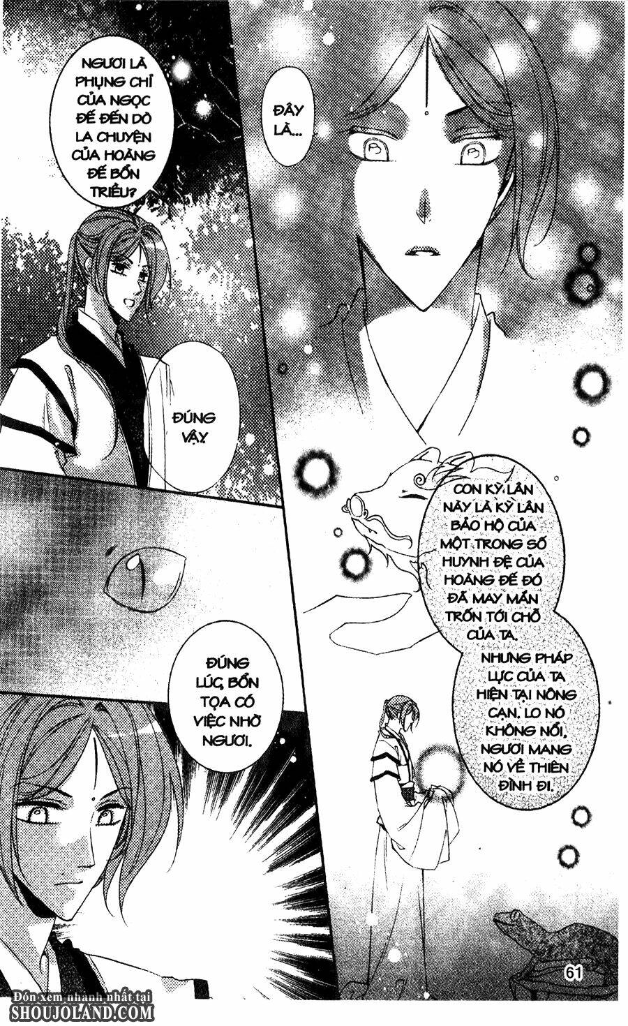 trứng như ý chapter 9 27