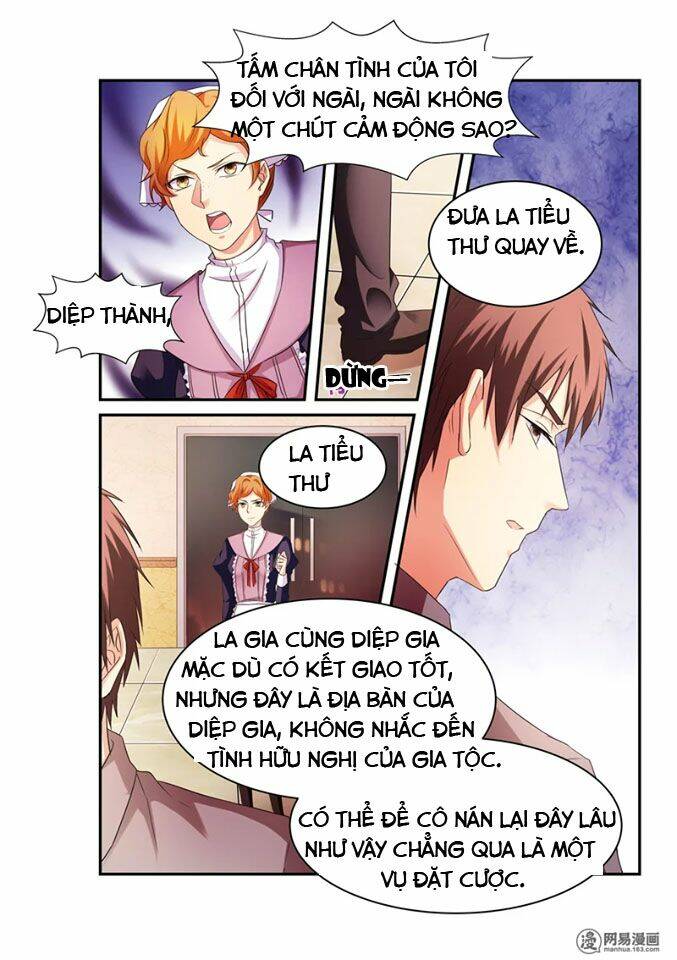 cô vợ nhỏ bé của thiếu gia ác ma chapter 26 11