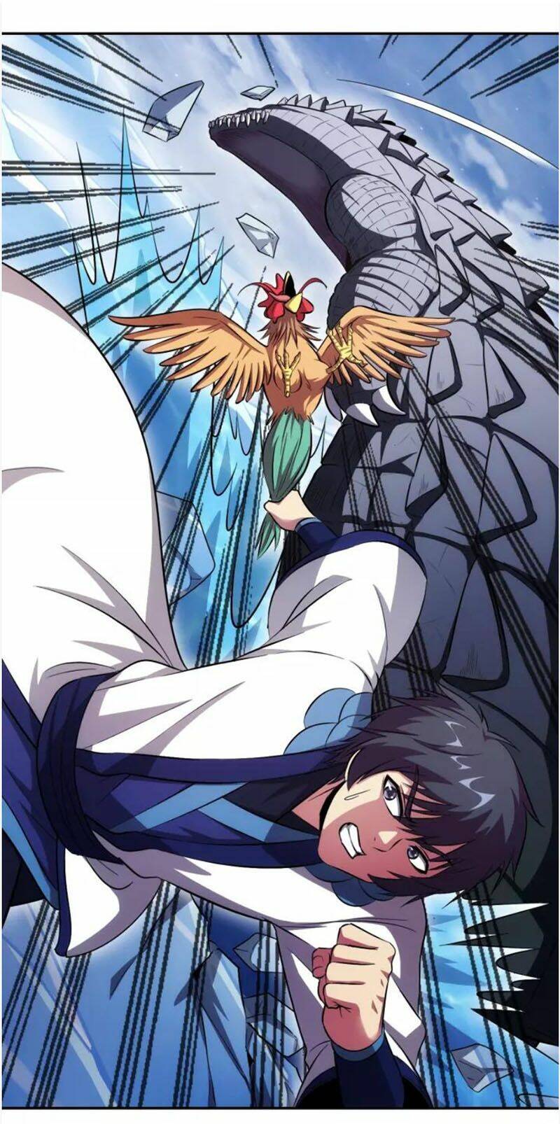 chín năm nghĩa vụ tu chân chapter 46 18