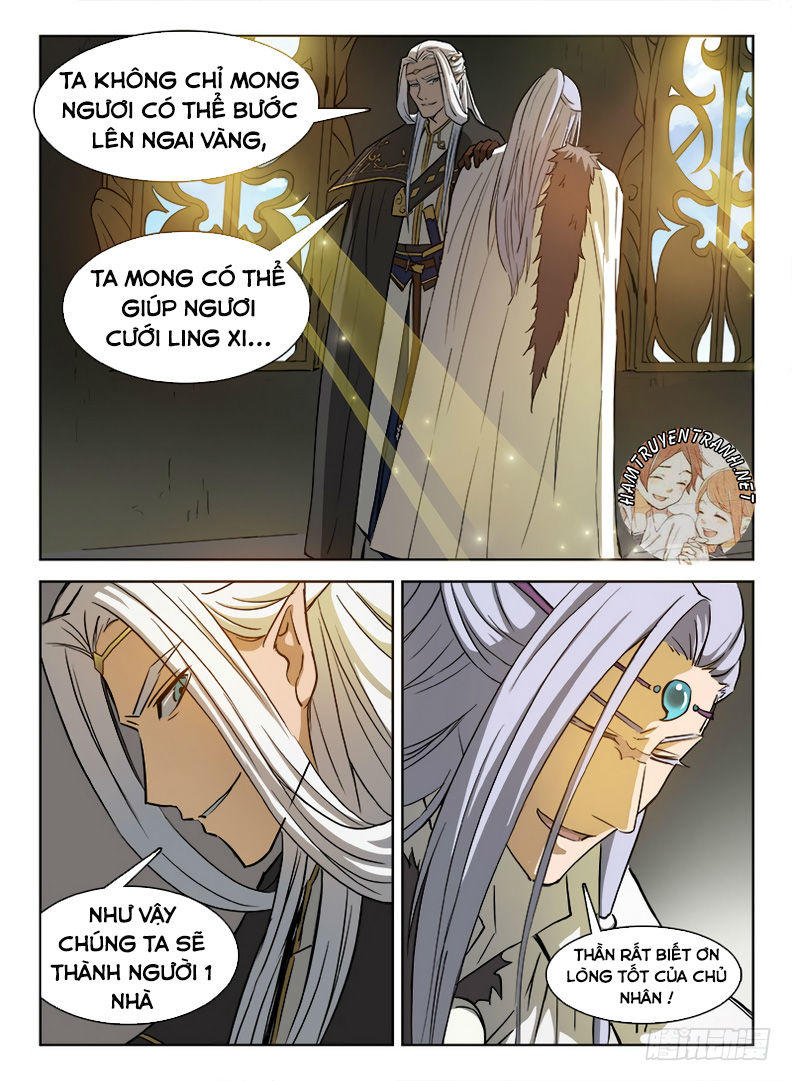 hunter age chapter 32 9