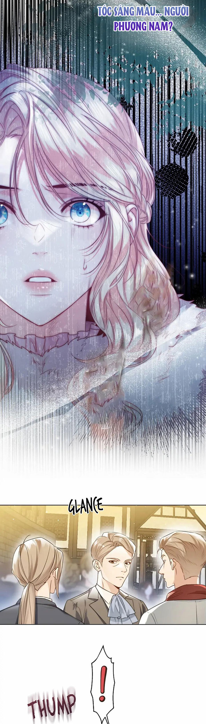 tiểu thư crystal thật ra là con trai chapter 41 28