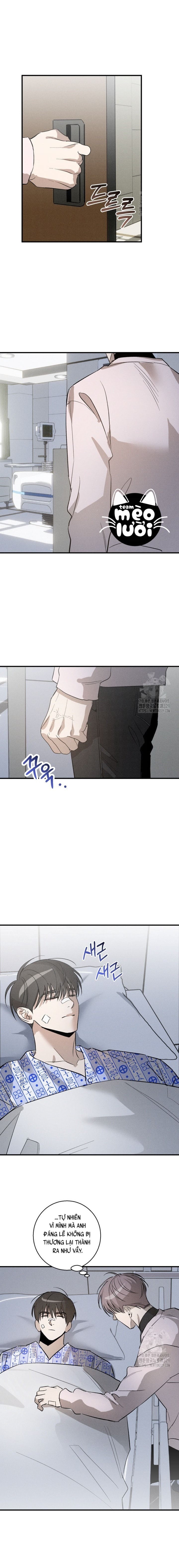 trả thù tình đầu chapter 6 5