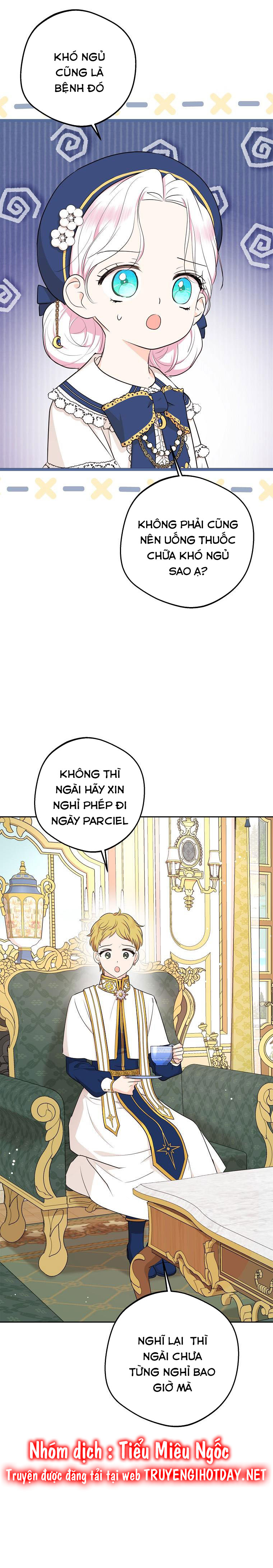 công chúa ngoài giá thú chapter 79 2