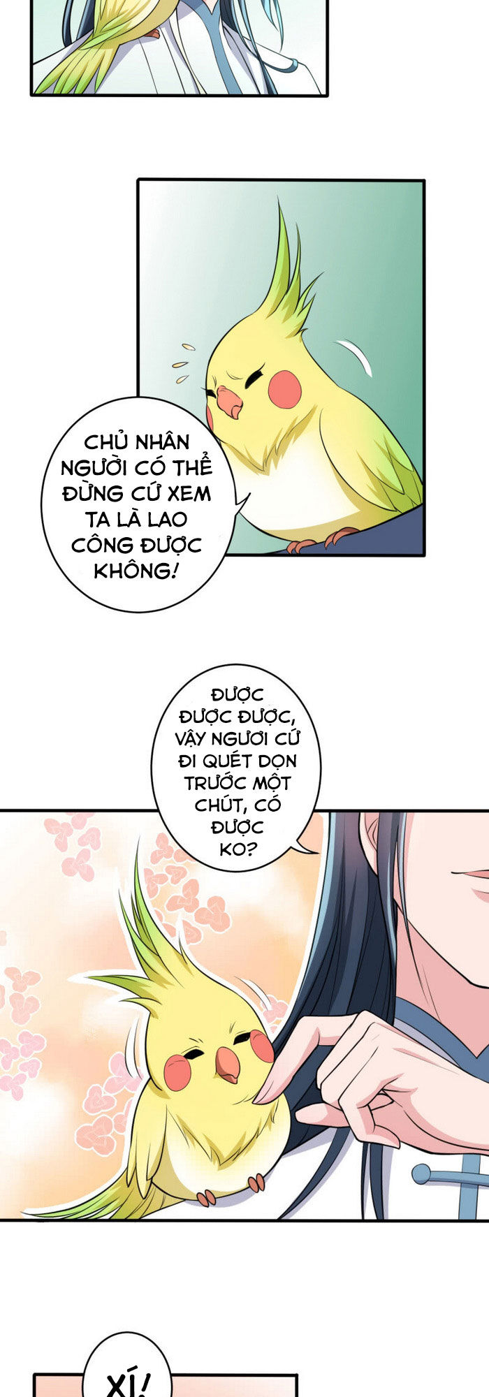 tà y cuồng thê chapter 69 8