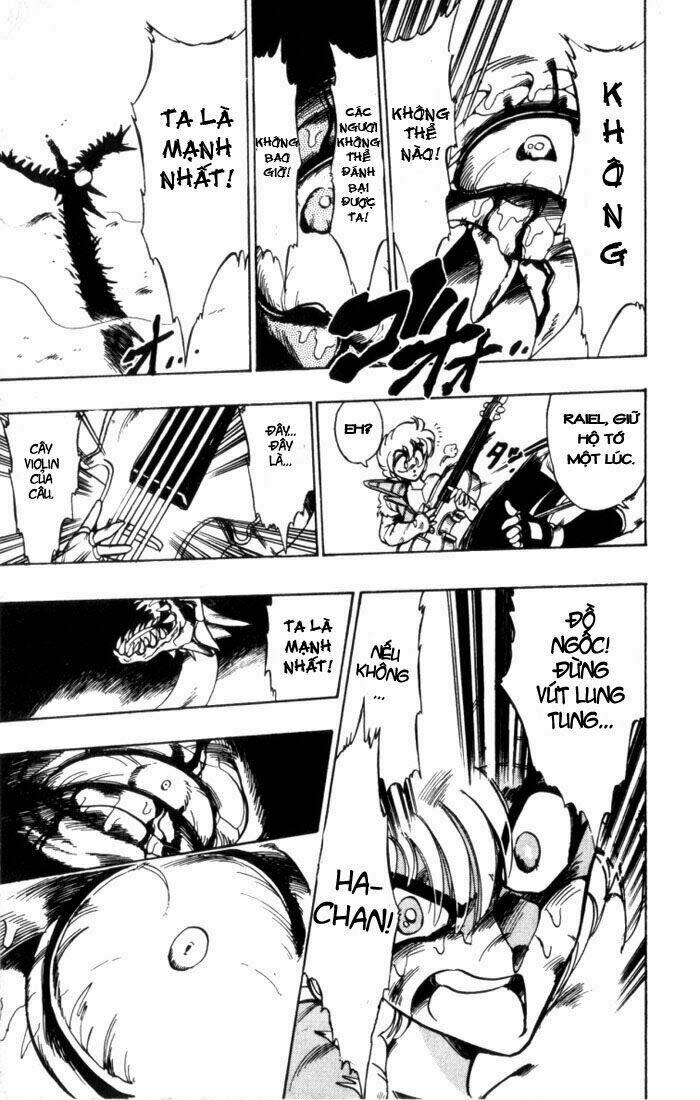 violinist of hameln - cây đàn kì diệu chapter 32 34