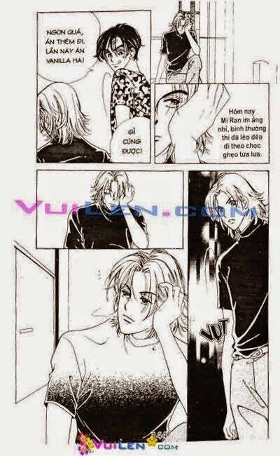 hắn ta, anh ấy và cô ấy - he and that girl chapter 7 145