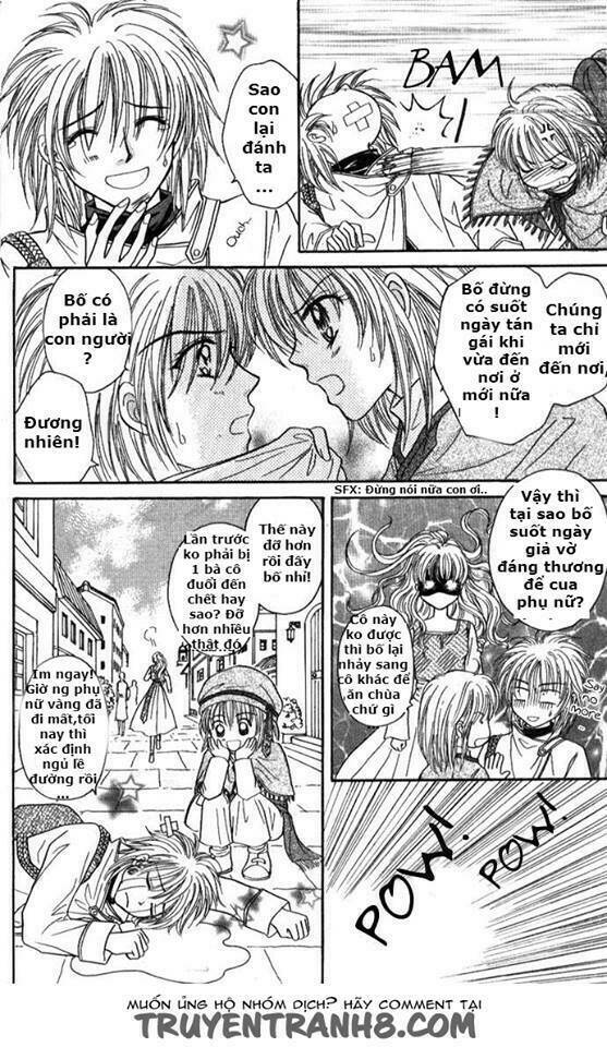 công chúa của chúng tôi là một thằng hiệp sĩ chapter 1 10