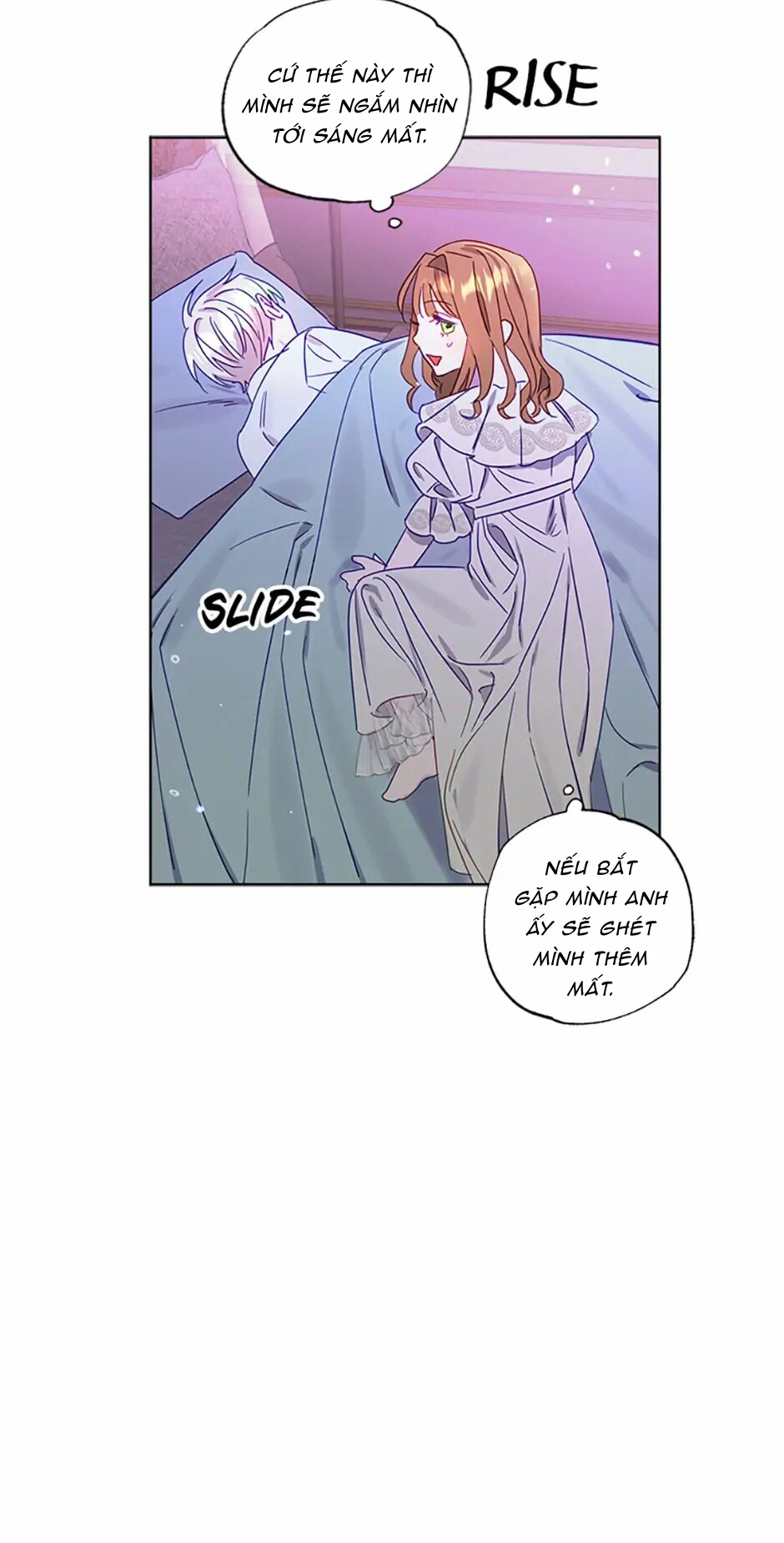 cuộc ly hôn thất bại chapter 1.2 21