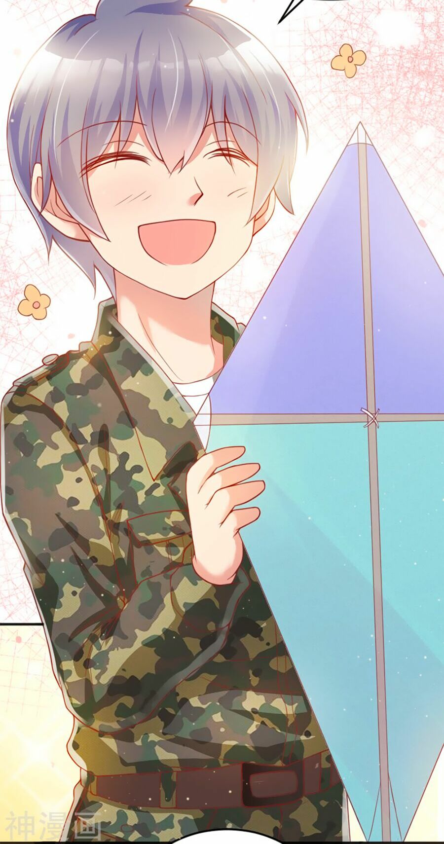 chồng già vợ trẻ trêu nhau hàng ngày chapter 56 13