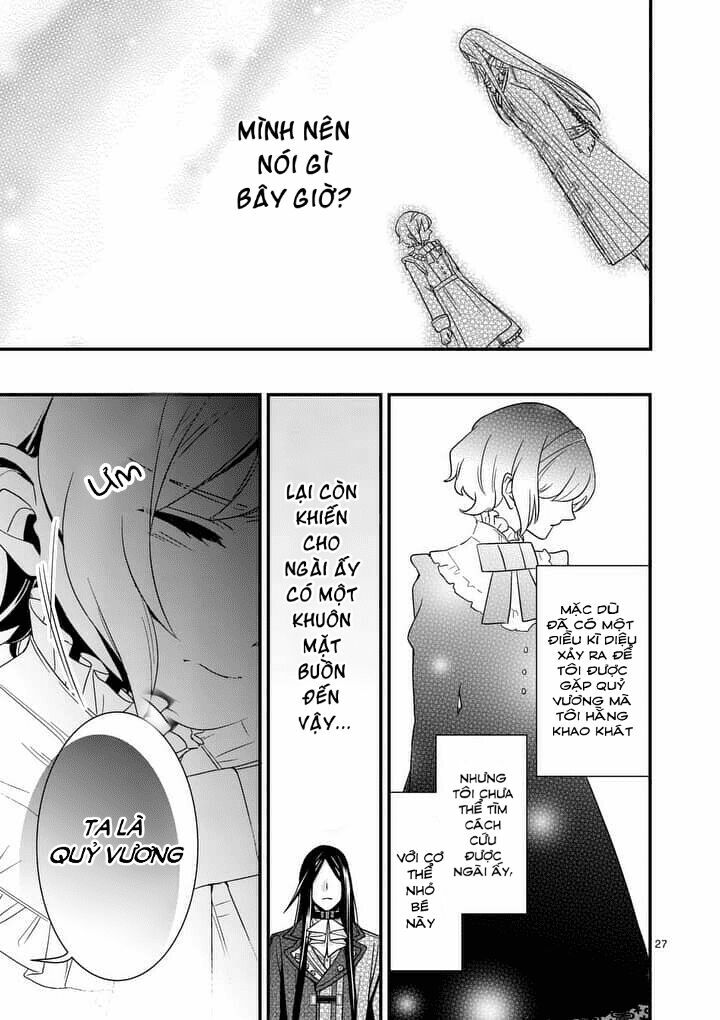 Maou no migiude ni nattanode gensaku kaiaku shimasu chapter 2.3 10