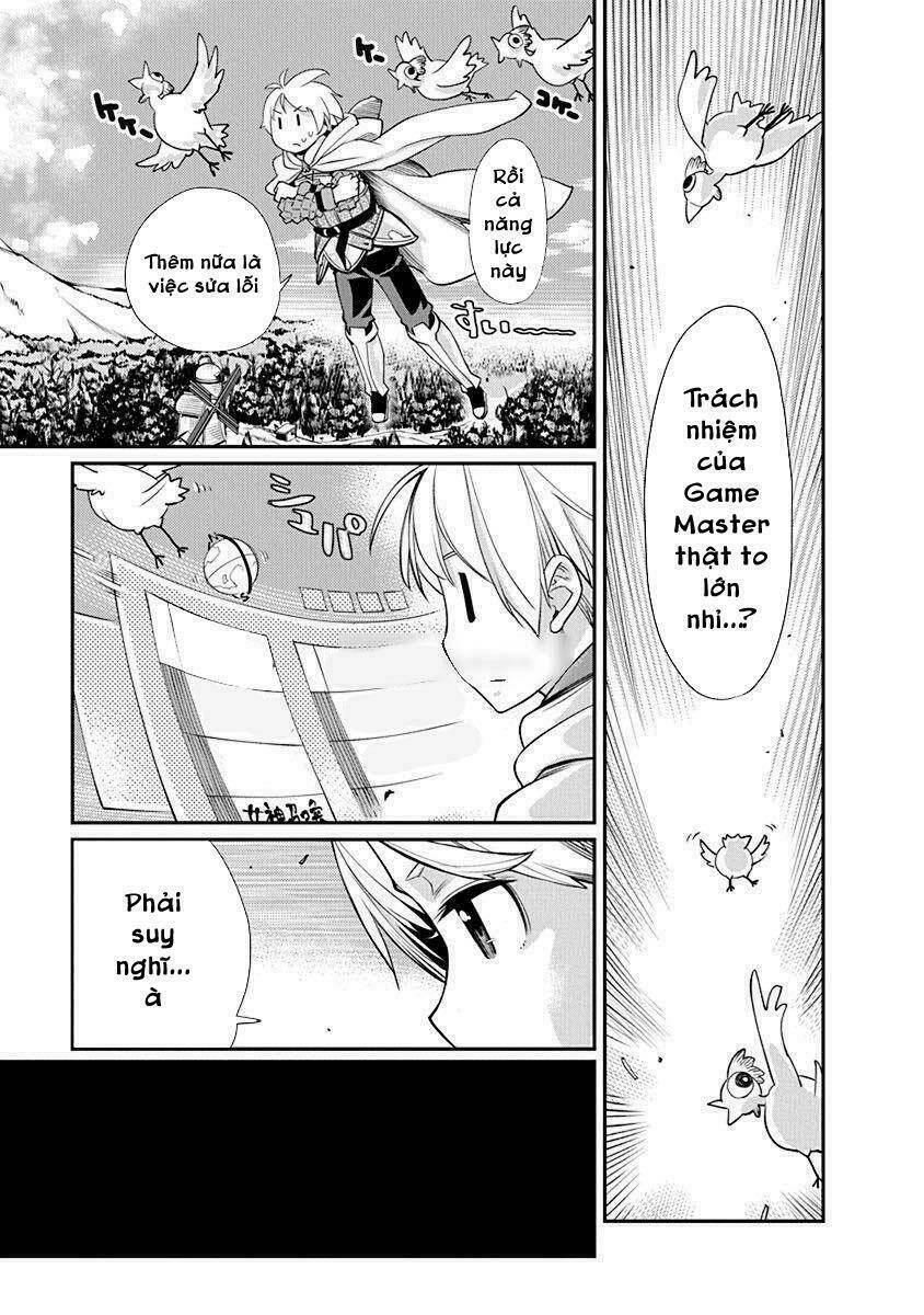 kusoge onilne chapter 5 5