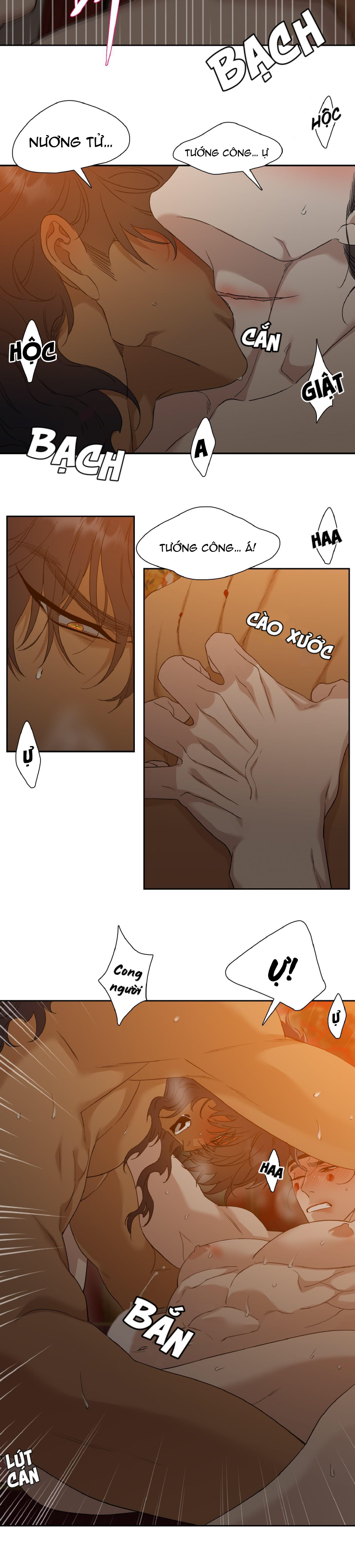 mắt phủ toàn sương chapter 28.2 10