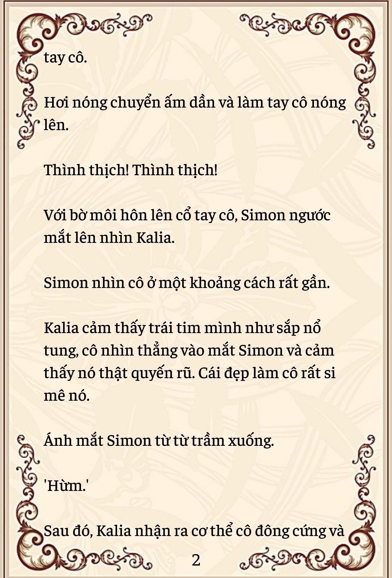 [Novel] Đứa Bé Này Không Phải Con Của Anh chapter 70 - Trang 3