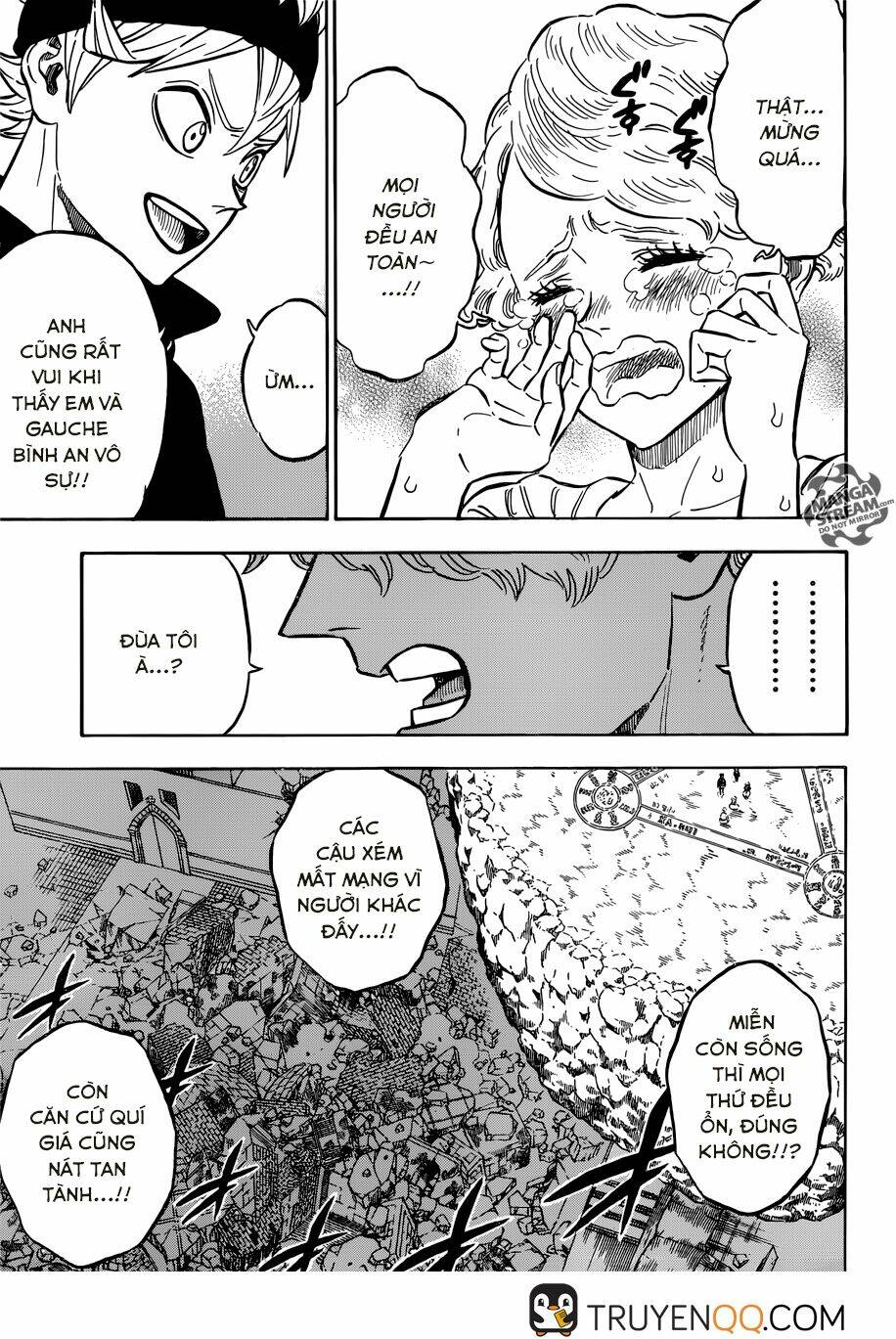 black clover - pháp sư không phép thuật chapter 189 12
