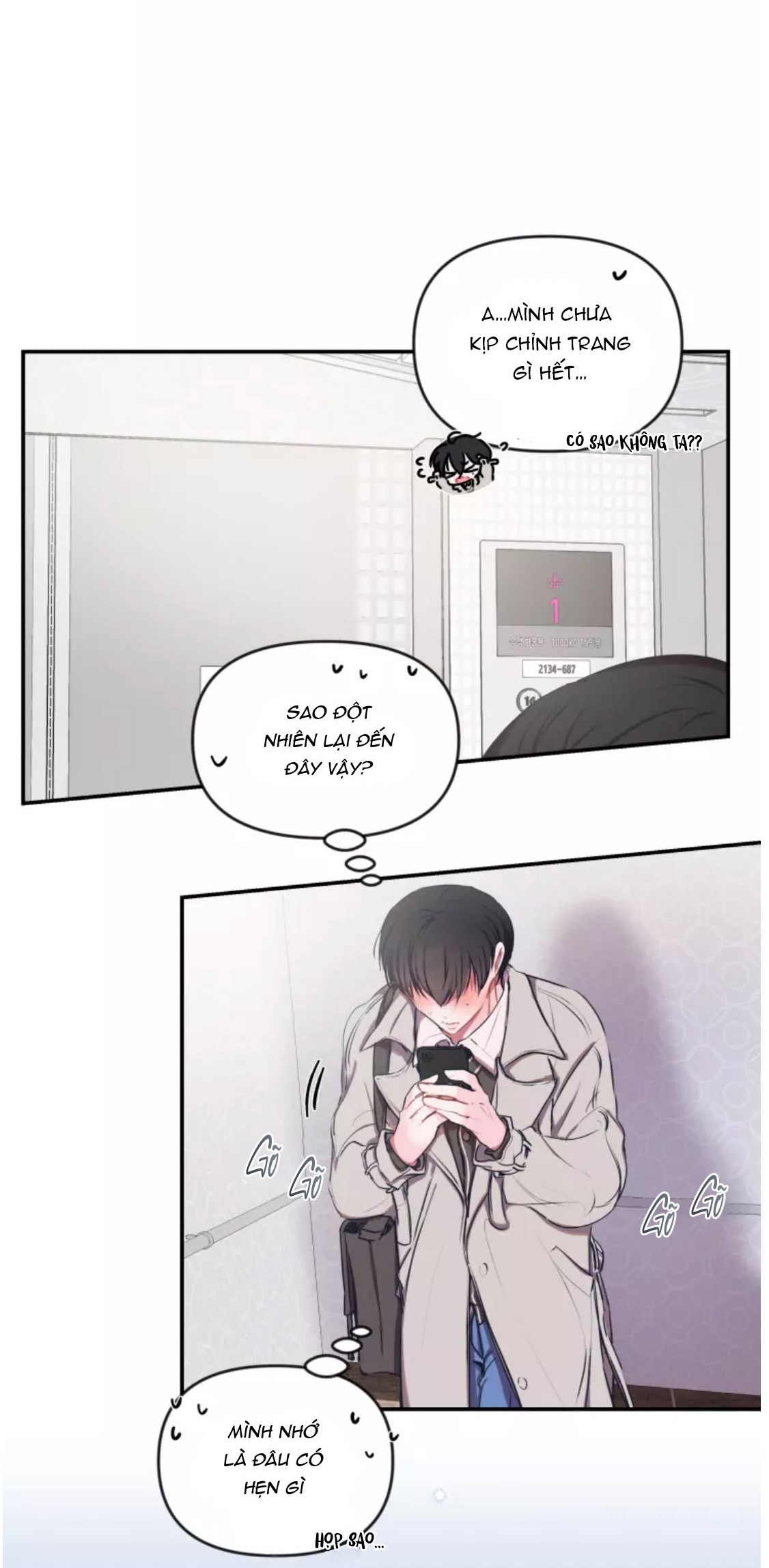 hợp đồng tình yêu chapter 48 15