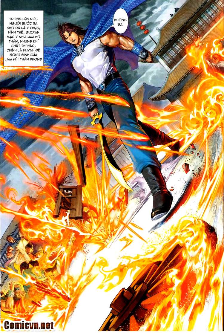 phong vân chapter 578 14