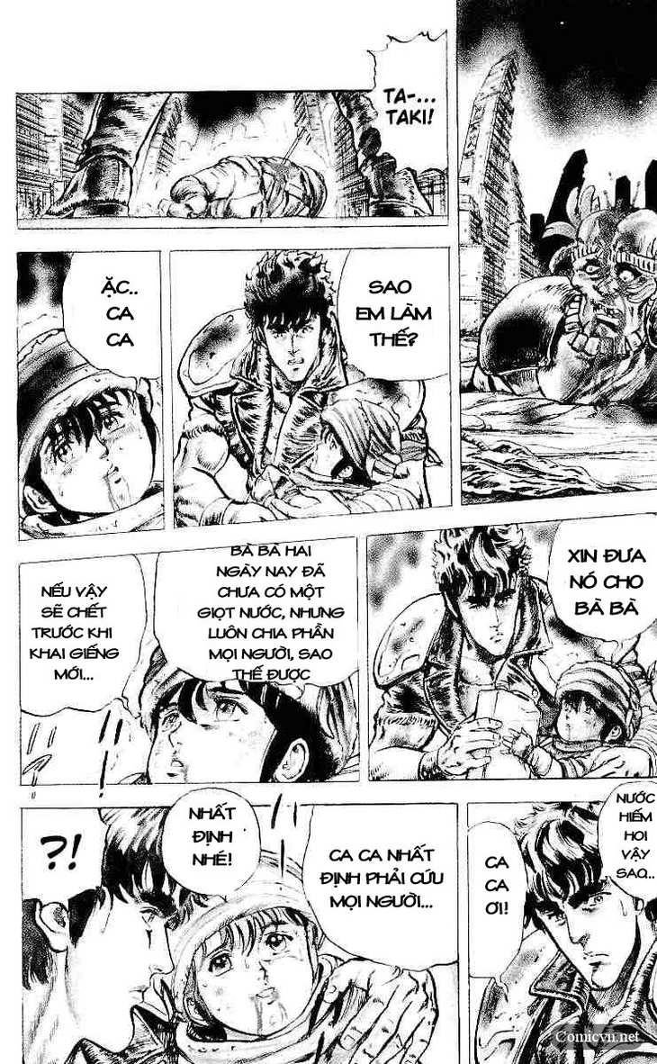 bắc đẩu thần quyền chapter 18 14