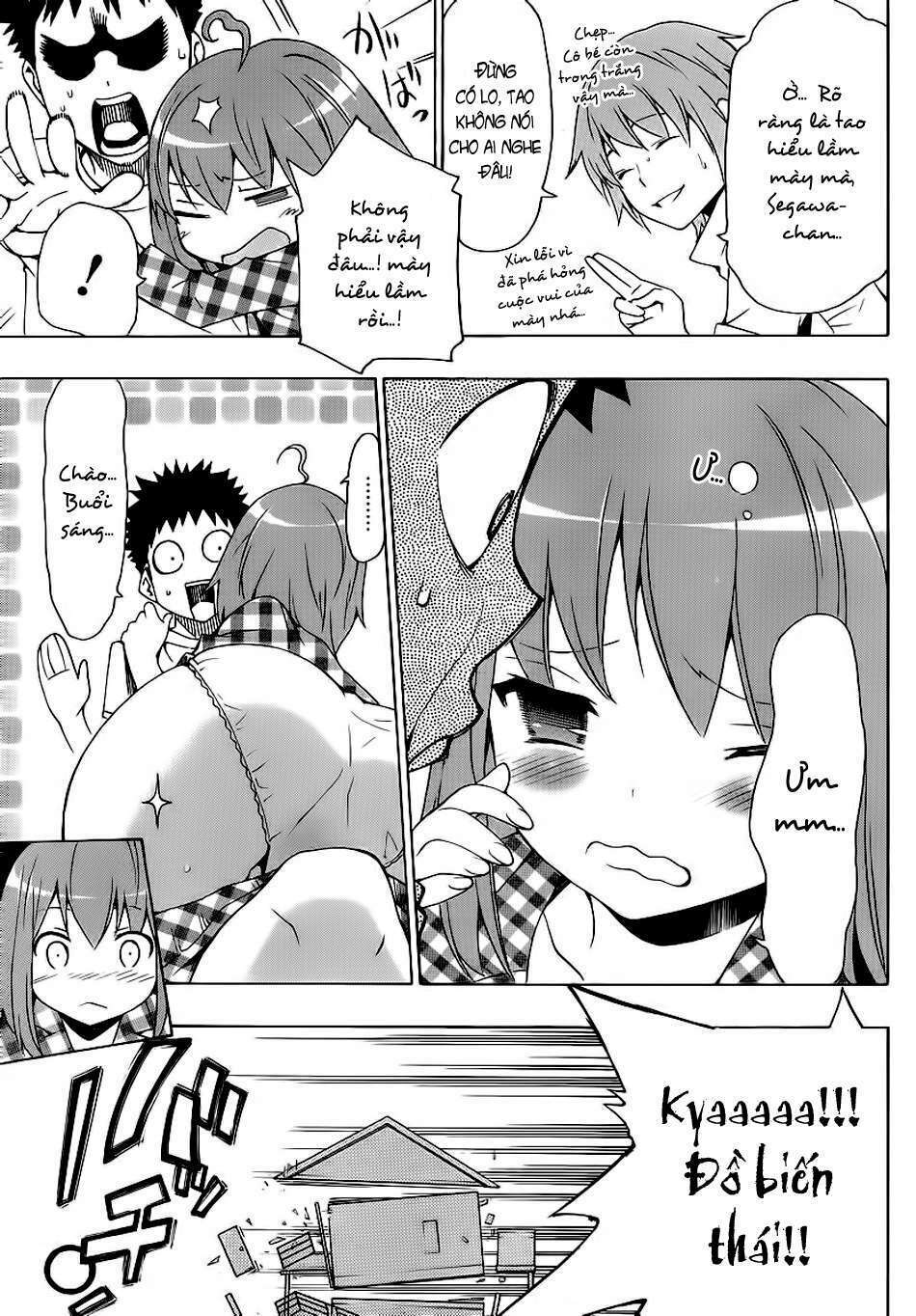 papa no iukoto o kikinasai! chapter 2 11