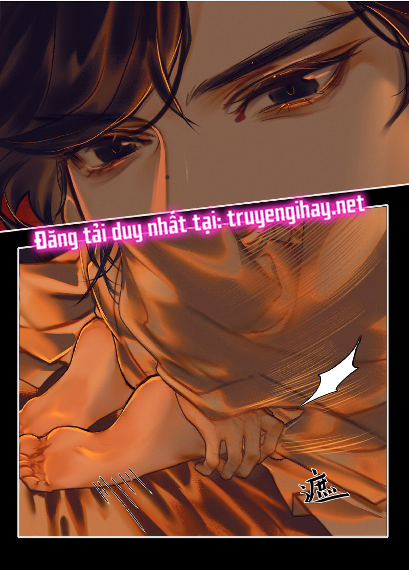 thiên quan tứ phúc - bách vô cấm kỵ chapter 25.1 10