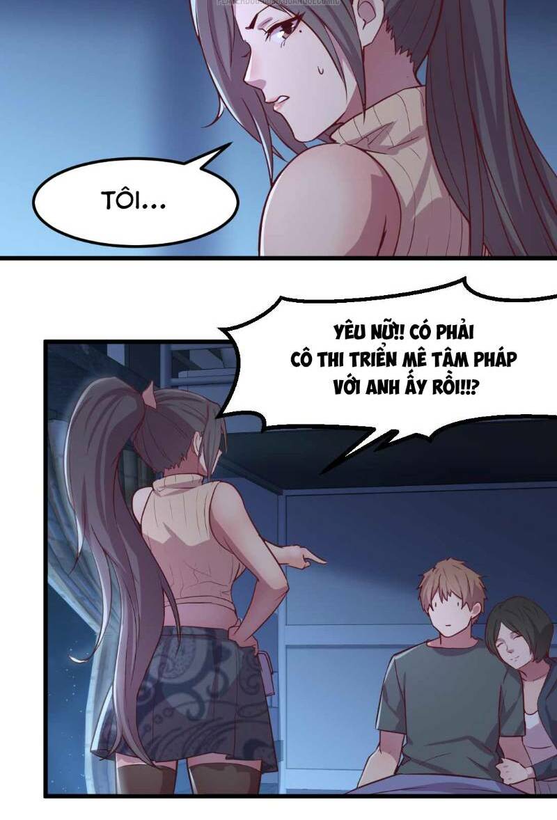 song tu đạo lữ kiểu xem mặt chapter 11 35