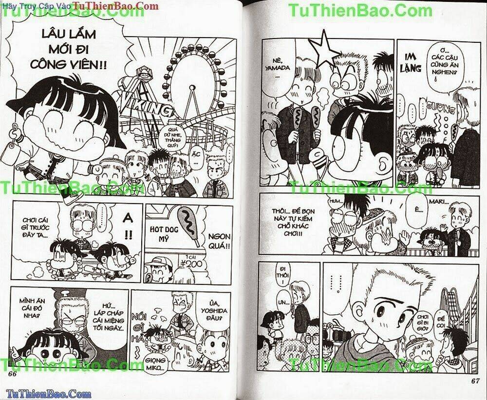 nhóc miko chapter 2 33