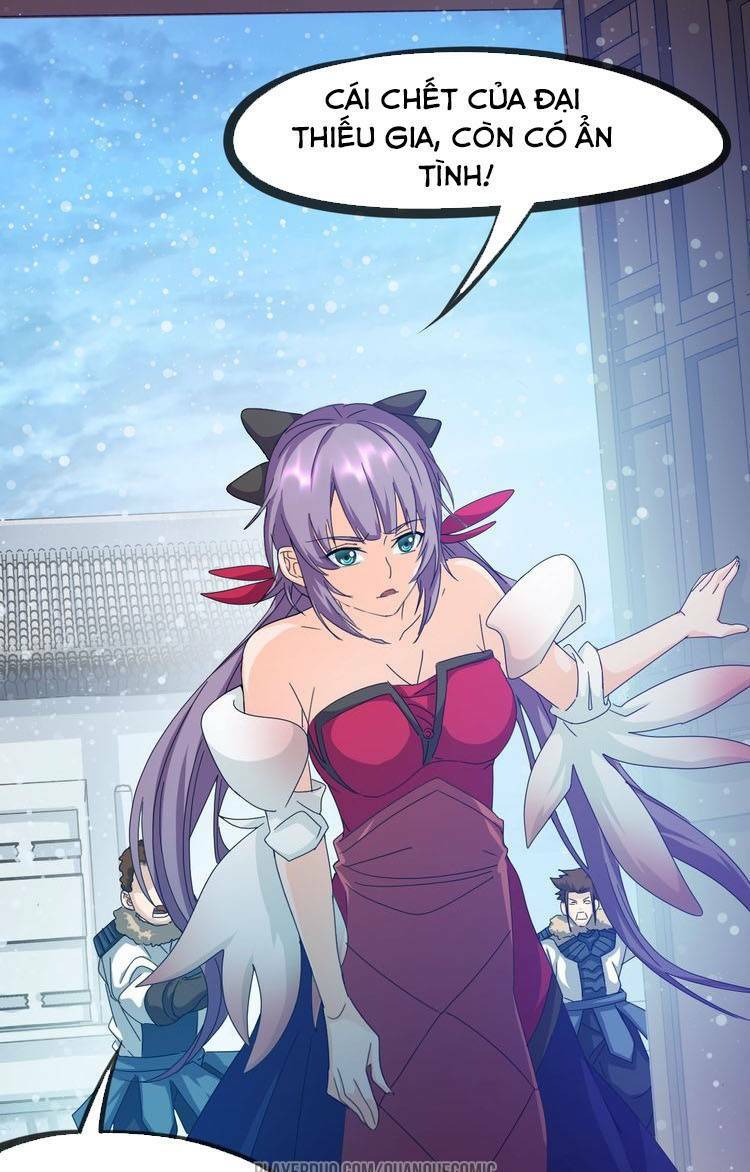 long mạch võ thần chapter 49 21