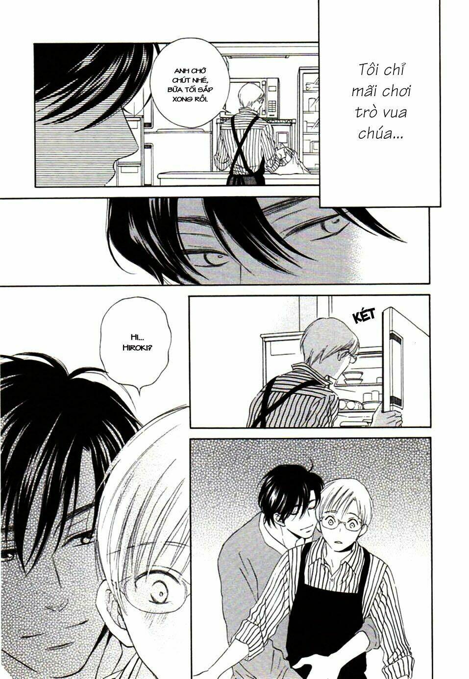 usotsuki wa koi wo suru chapter 3 14