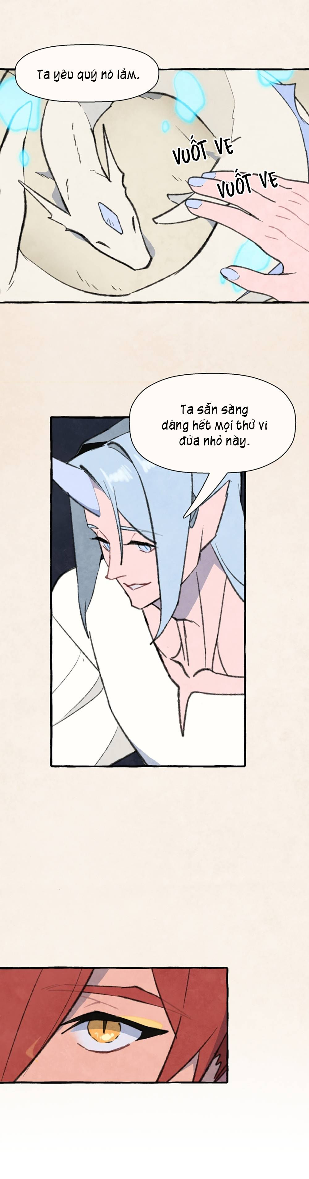 công chúa đã không còn cần hoàng tử chapter 9 3