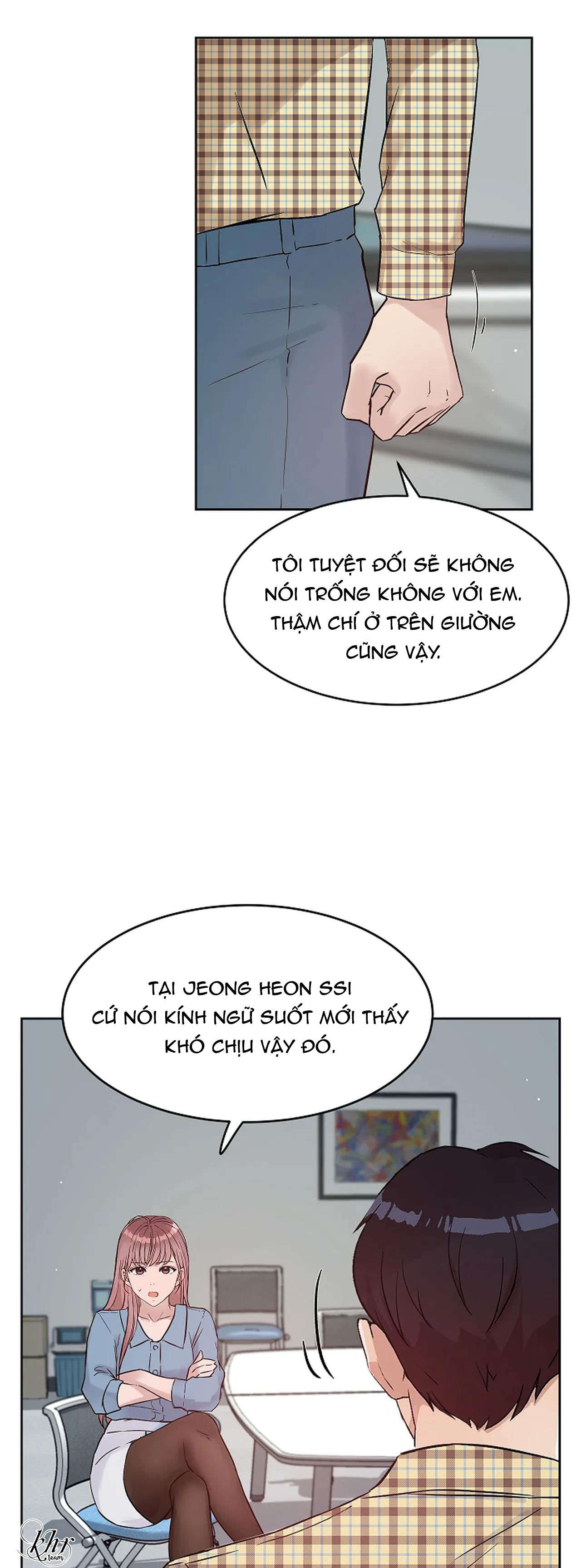 [18+] công tư phân minh chapter 39 28