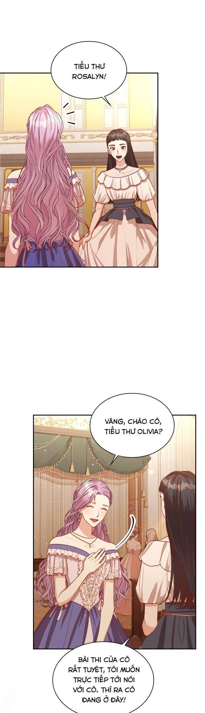 tôi trở thành thư ký của bạo chúa chapter 50 25