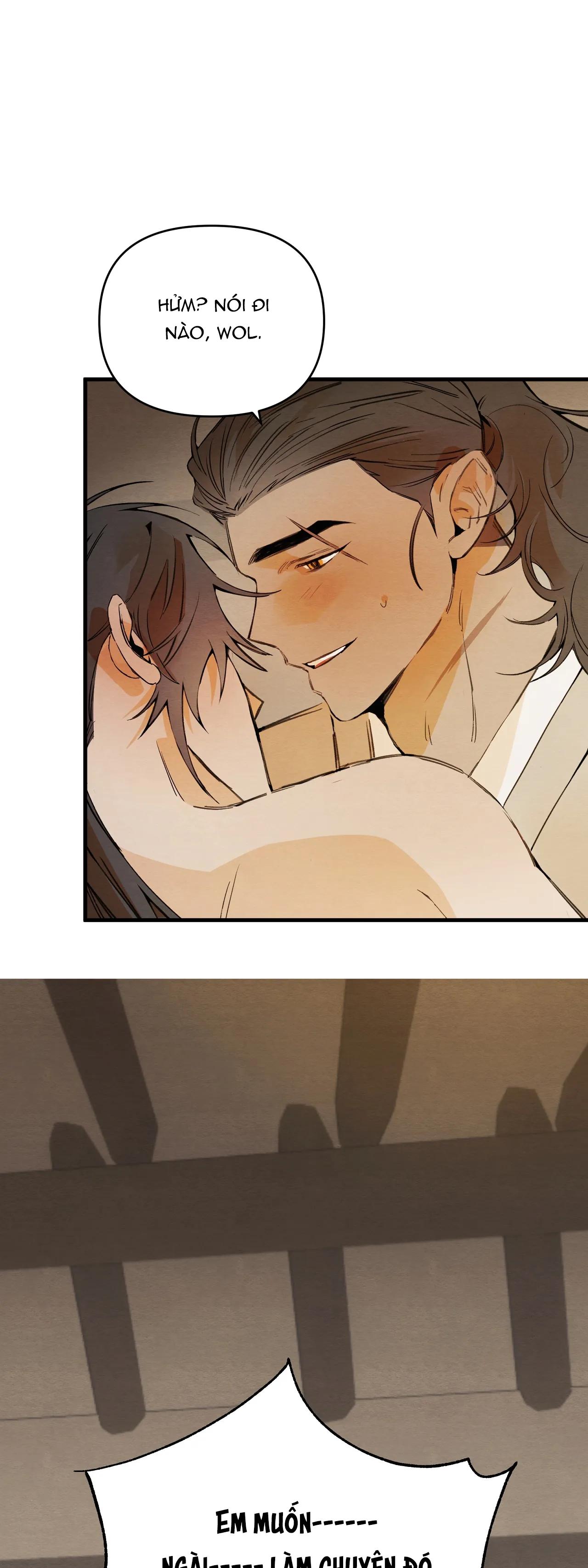 manhwa chịch vồn chịch vã chapter 12 12