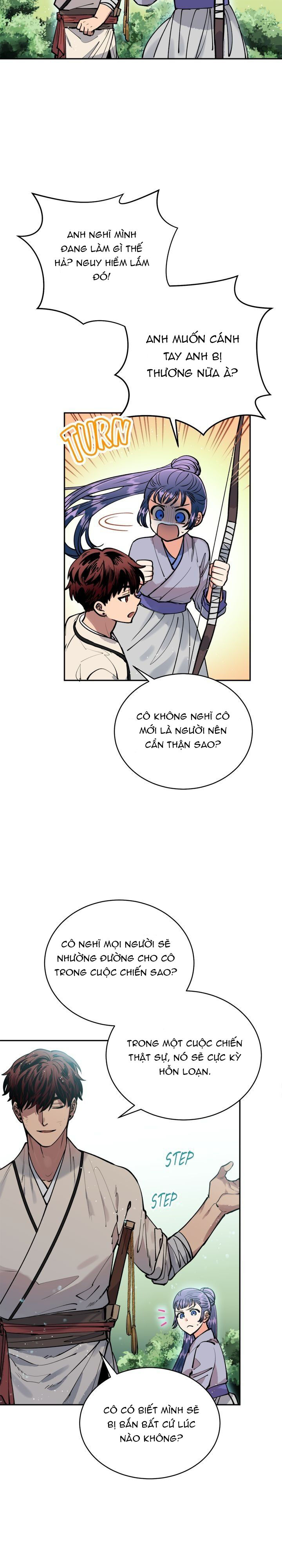 cô dâu thiên đàng chapter 37 17