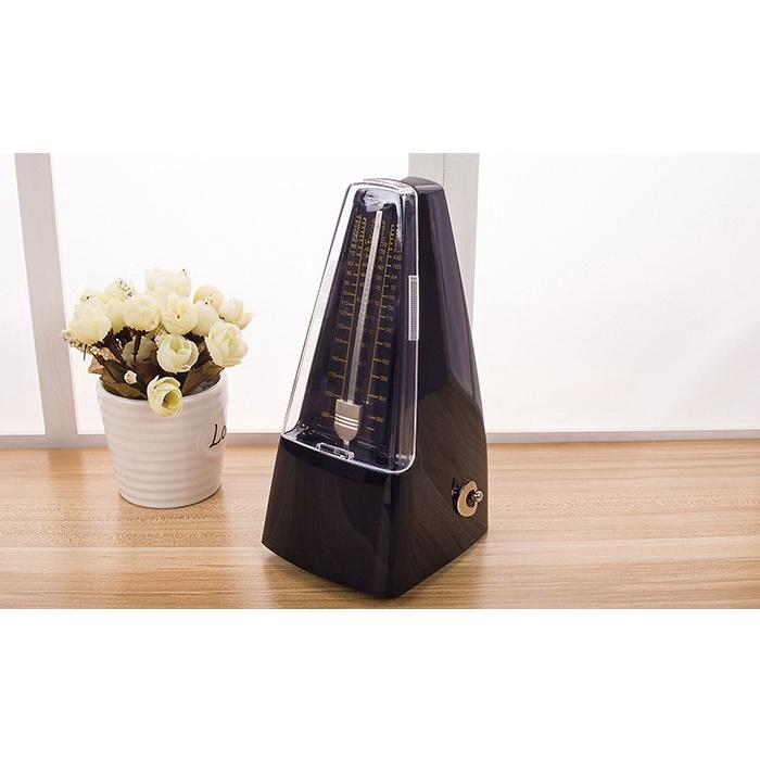 Máy đập nhịp cơ Aroma AM707-Metronome dùng cho học đàn piano, guitar, organ và các loại nhạc cụ khác