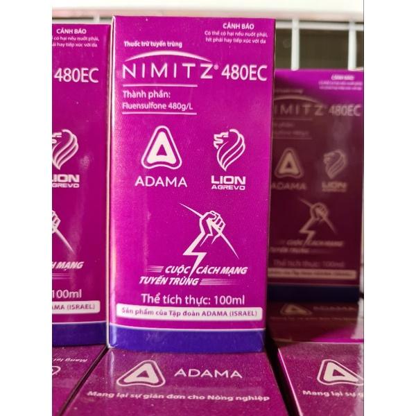 Trừ Tuyến Trùng NIMITZ 480EC