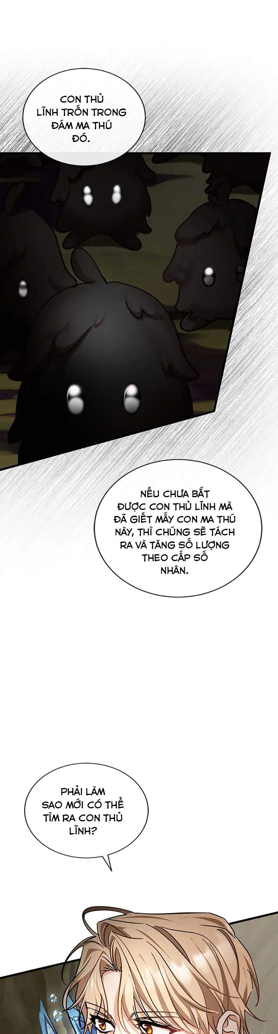 vị cứu tinh của nhân vật chính chapter 51 16