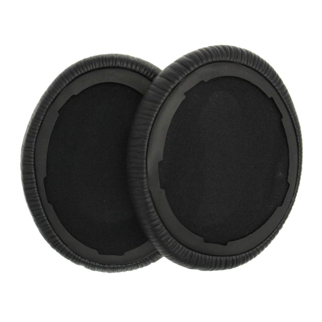 2x Replacement  Cover  for   MDR-10RBT MDR-10RNC Black