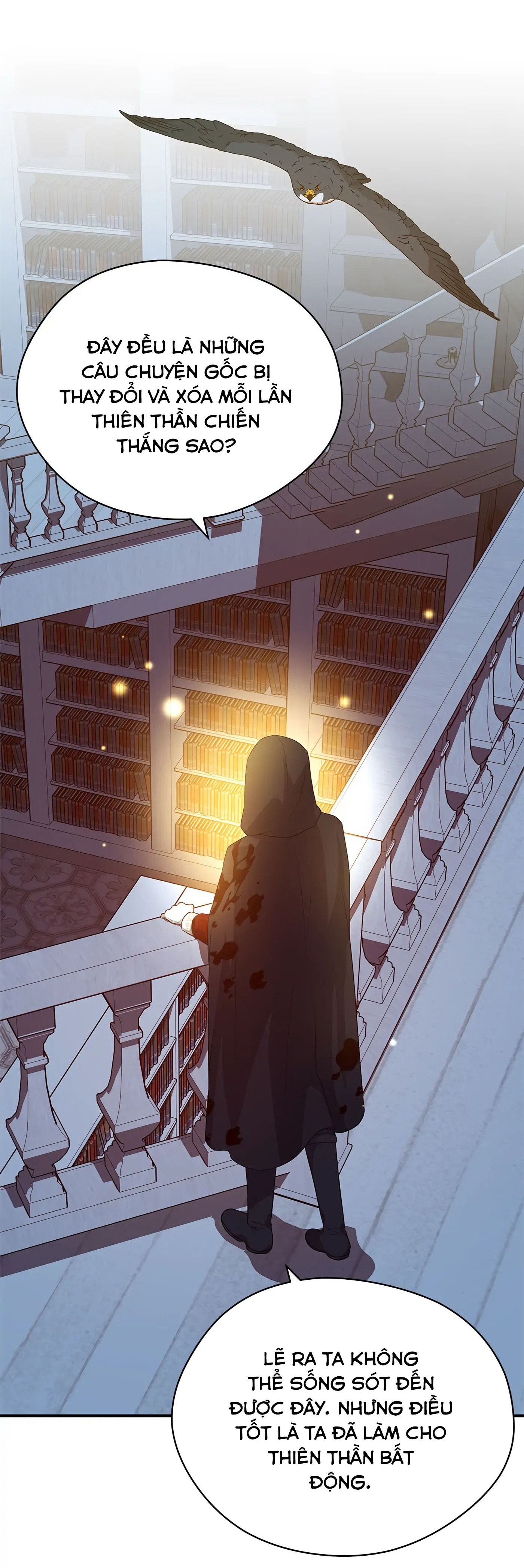 tôi không phải là nữ anh hùng chapter 55 59