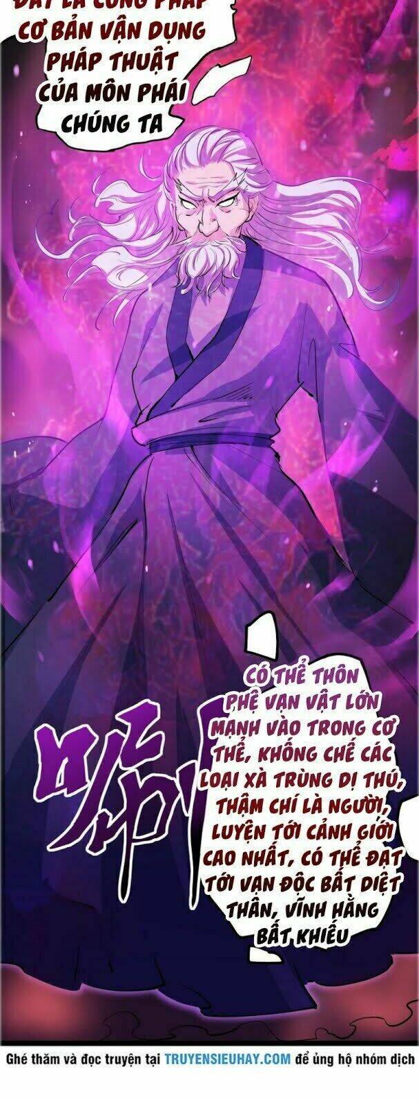 hồi xuân tiểu độc y chapter 2 13