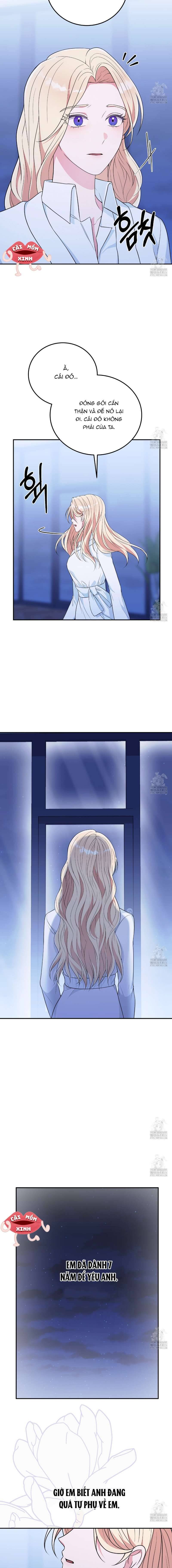 [18+] xin hãy để ý tới jasmine chapter 33 14