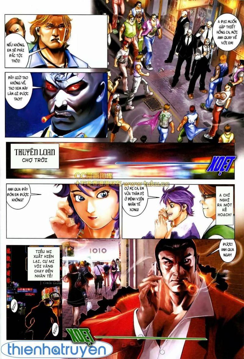 hỏa vũ diệu dương chapter 566 2