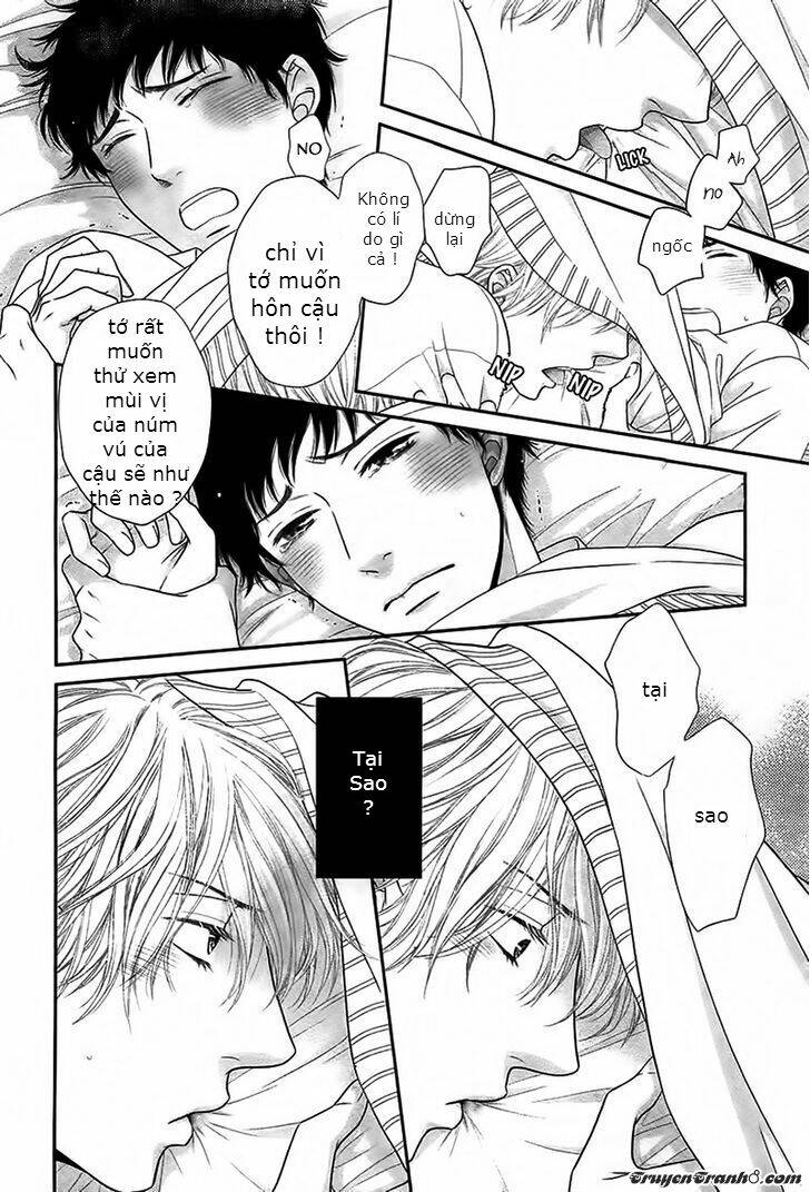 toshigoro no otokonoko to are chapter 2 15