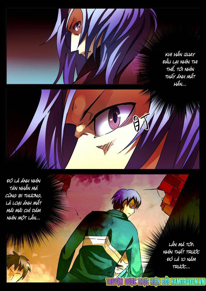 tử vong hồi chapter 29 9