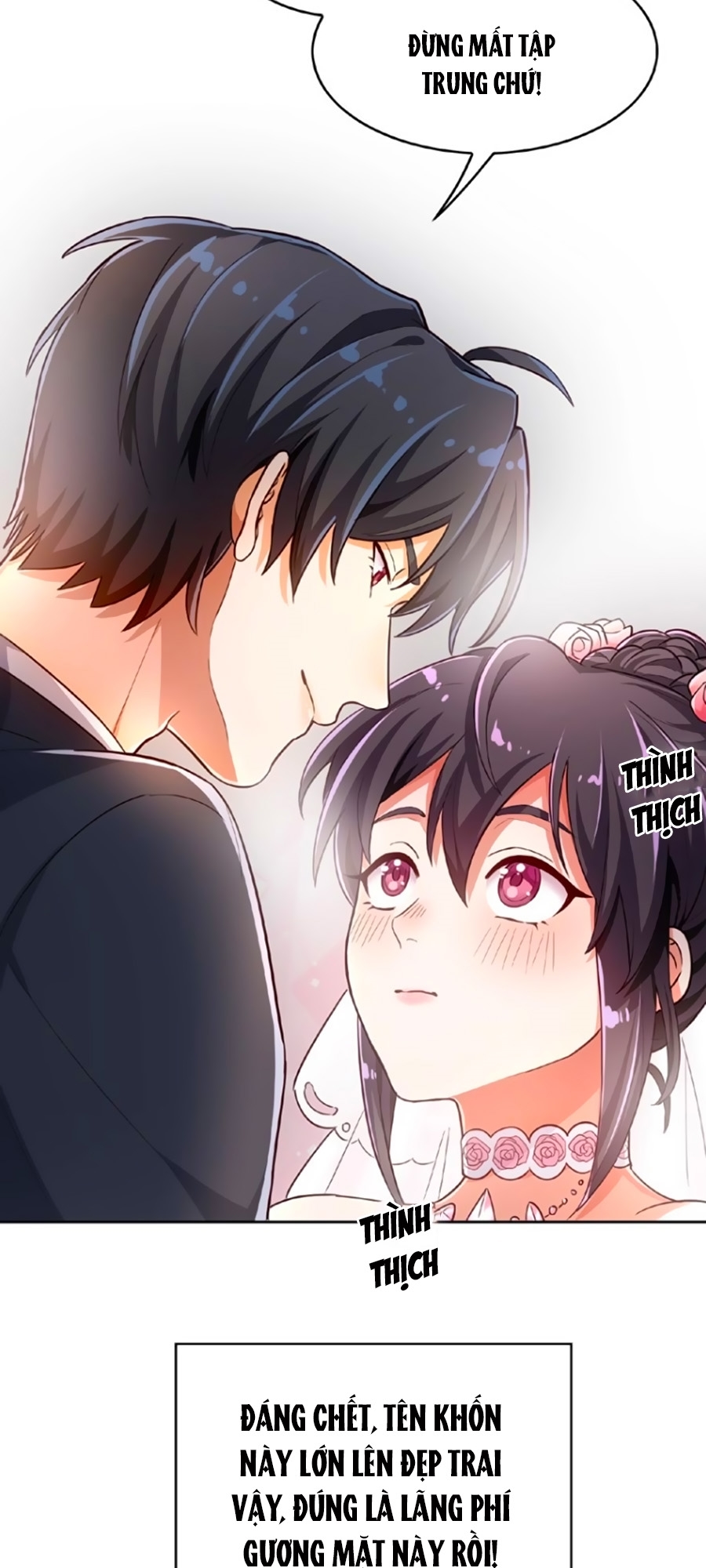 kế hoạch công lược của cô vợ gả thay chapter 3 31