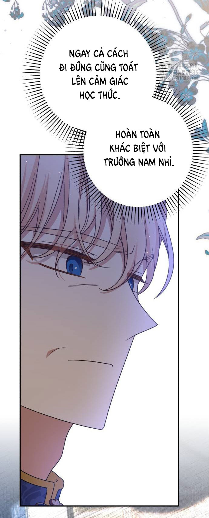 bạo chúa muốn có cuộc sống tốt đẹp chapter 65.1 21