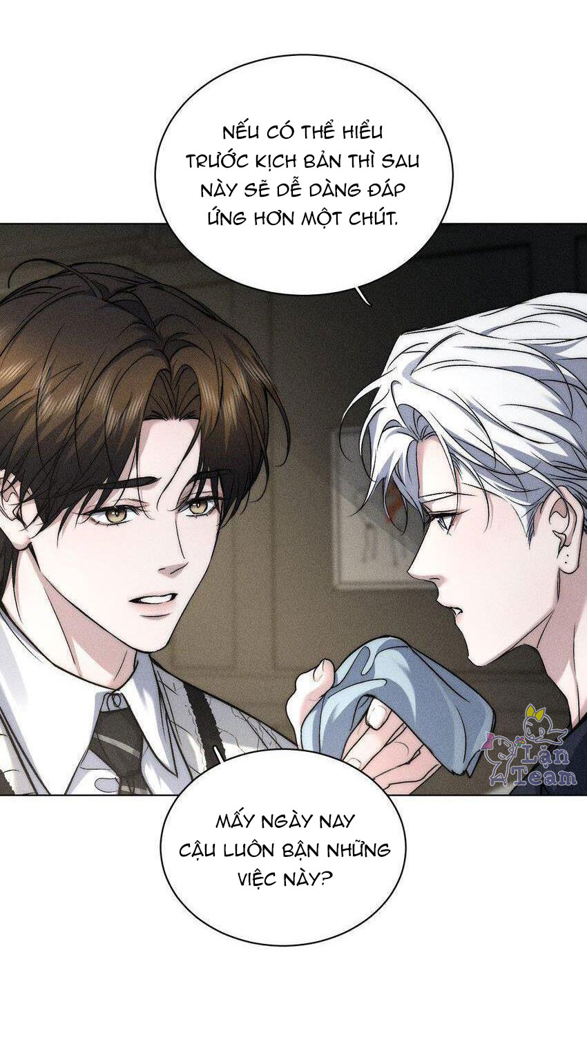 ảnh đế muốn bao nuôi tôi chapter 18 10