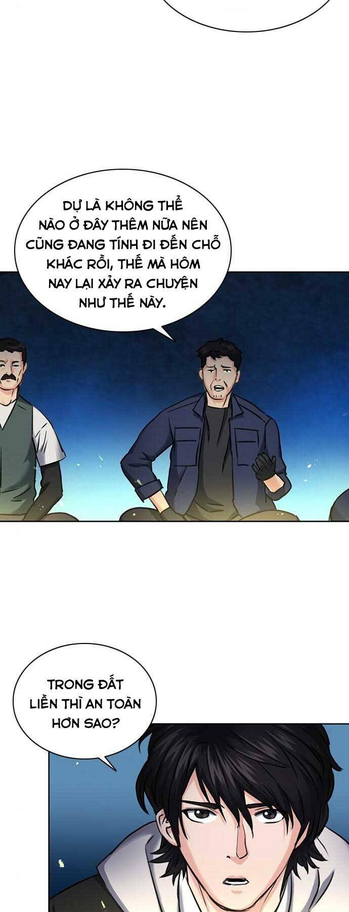 Druid Tại Ga Seoul - Người Hóa Thú Chapter 60 35