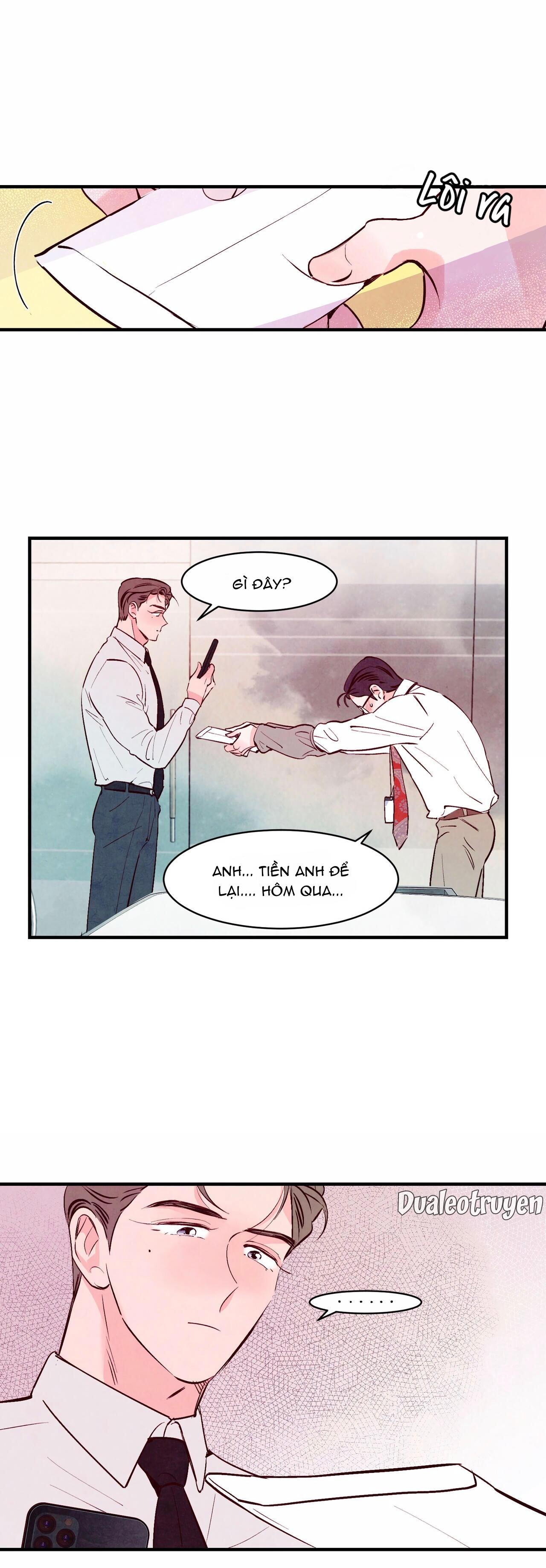 đậm tình nồng say chapter 8 3