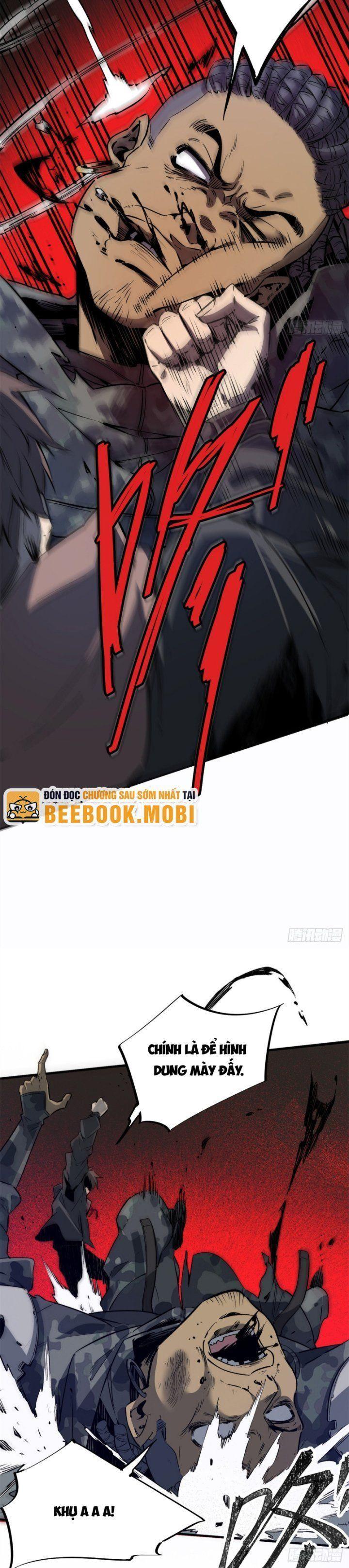 quái vật sẽ chết nếu bị giết. chapter 2 9